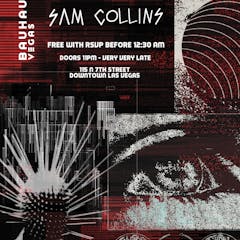 Bauhaus Vegas Afterhours