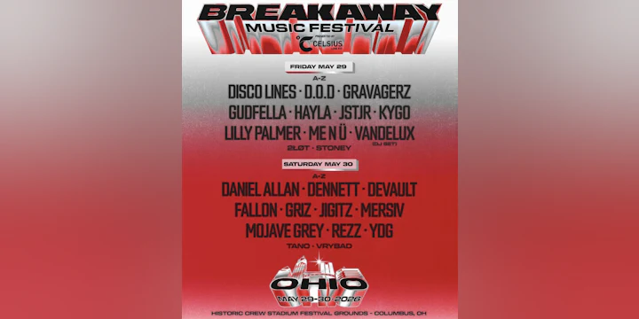 Breakaway Ohio 2026