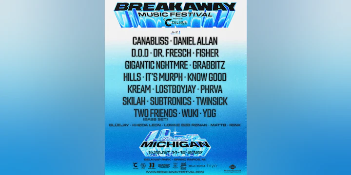 Breakaway Michigan 2026 - Day 2