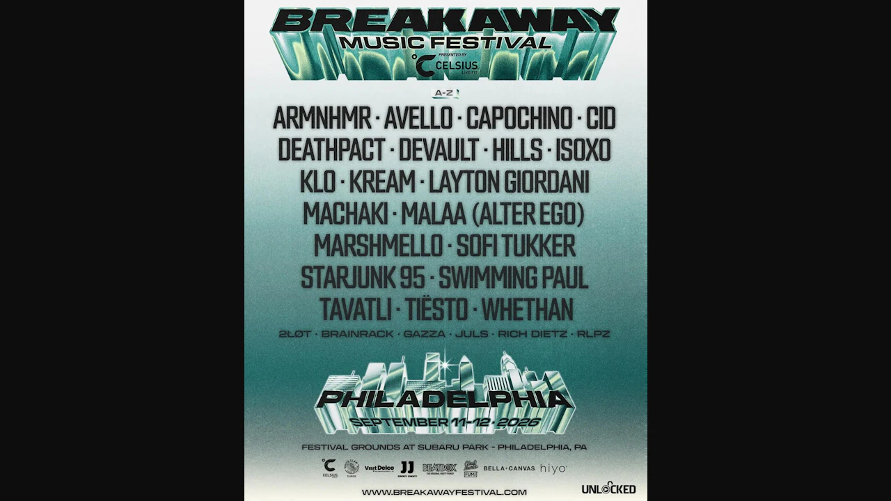 Breakaway Philadelphia 2026 - Day 2