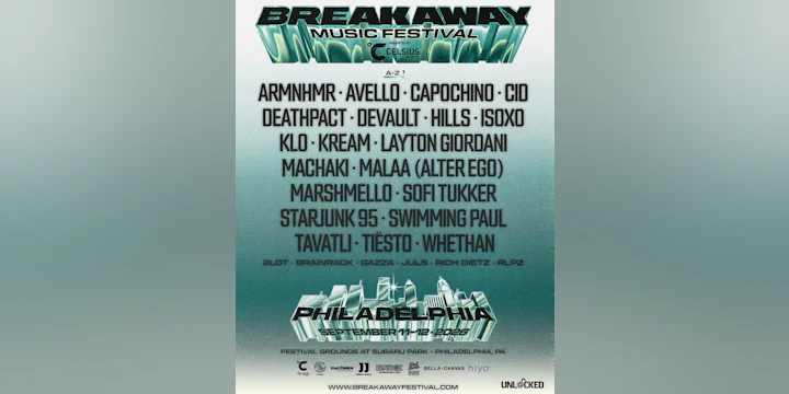Breakaway Philadelphia 2026 - Day 2