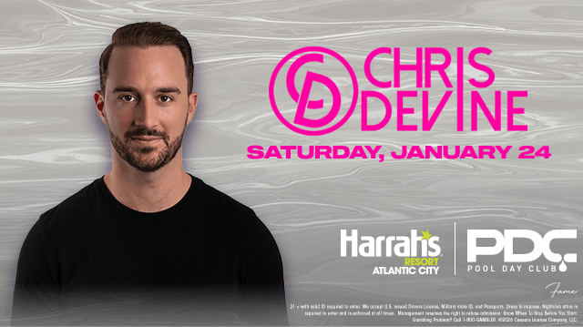 The Pool Dayclub At Harrah's