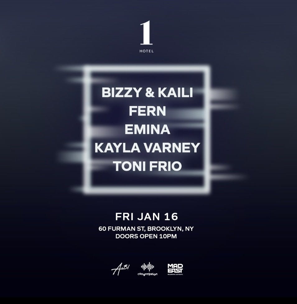 Brooklyn Concerts & Events