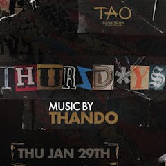 Tao Downtown
