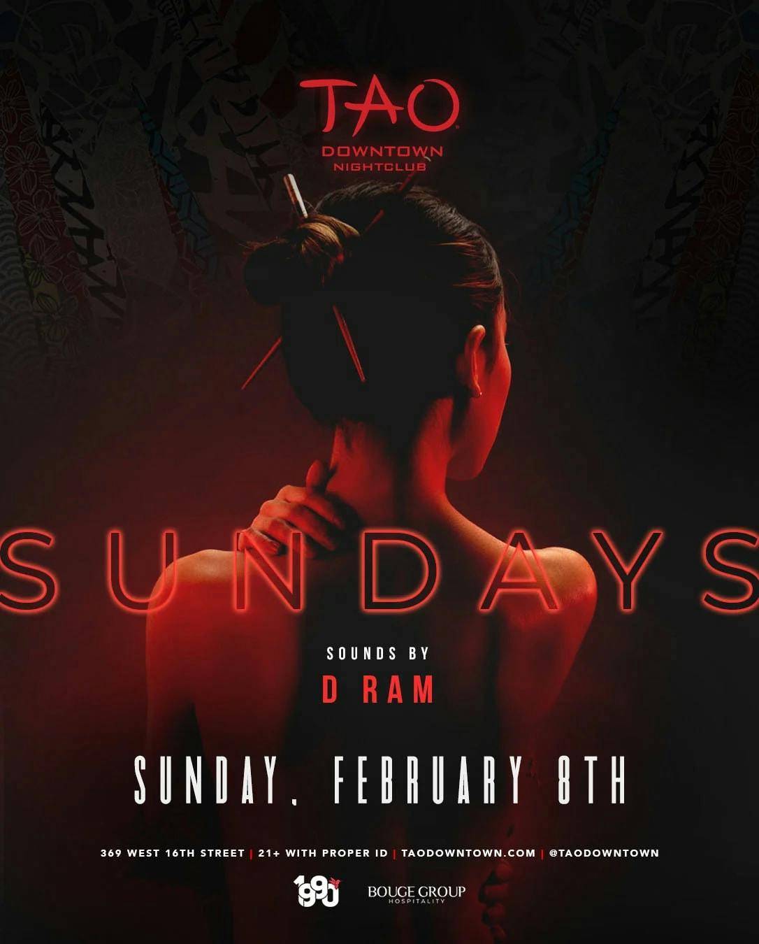 Tao Downtown