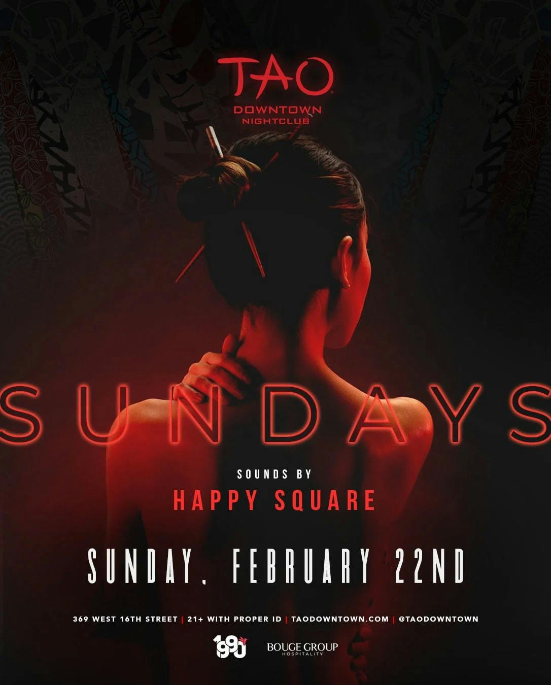 Tao Downtown