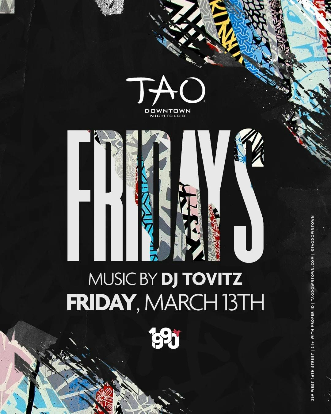 Tao Downtown