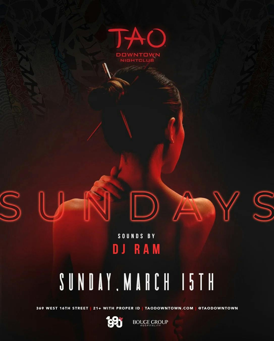 Tao Downtown