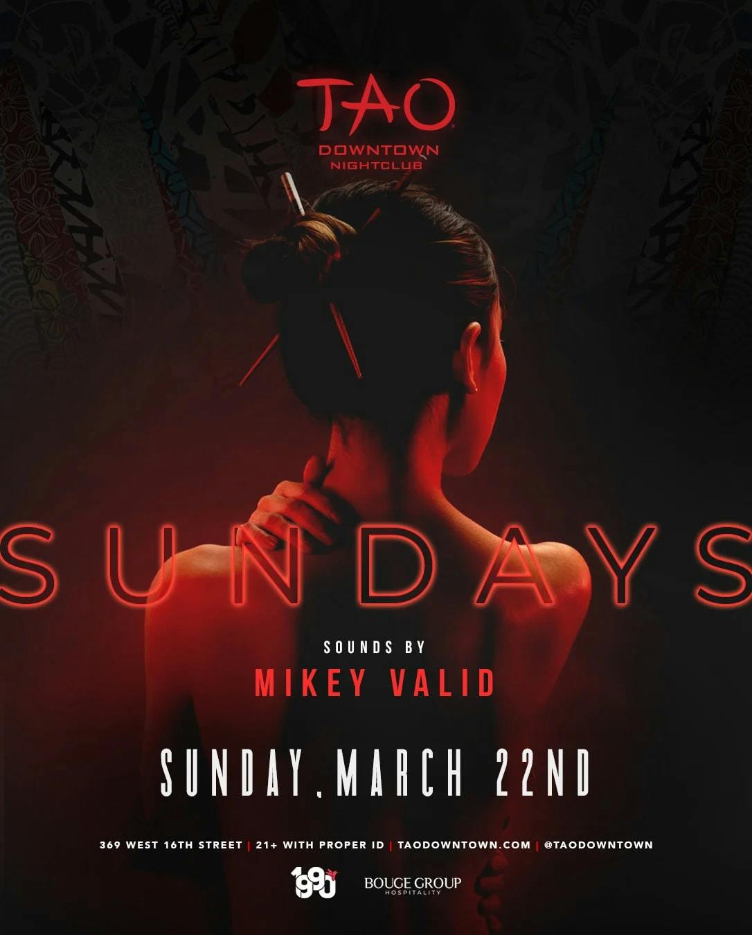 Tao Downtown