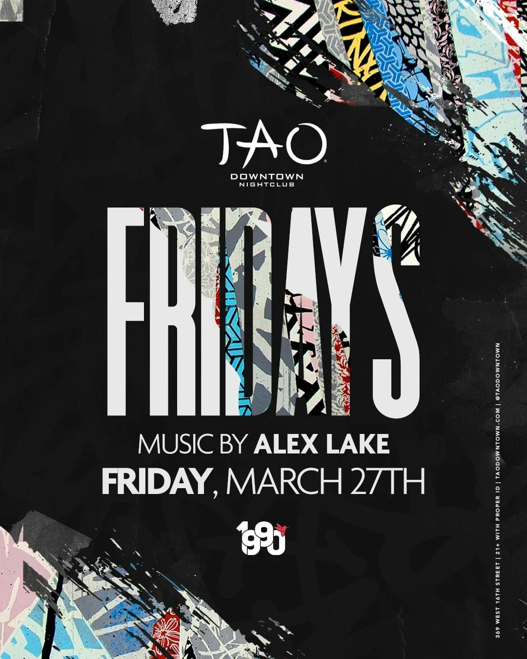 Tao Downtown