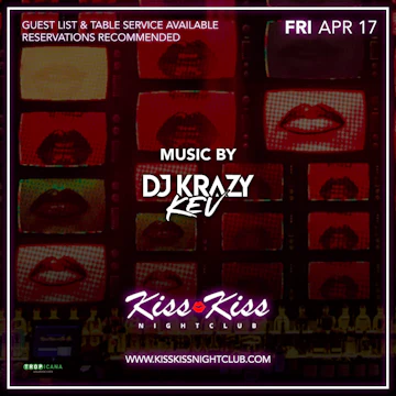 Kiss Kiss