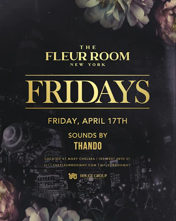 The Fleur Room