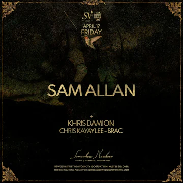 Somewhere Nowhere (Night)