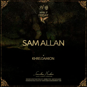 Somewhere Nowhere (Night)