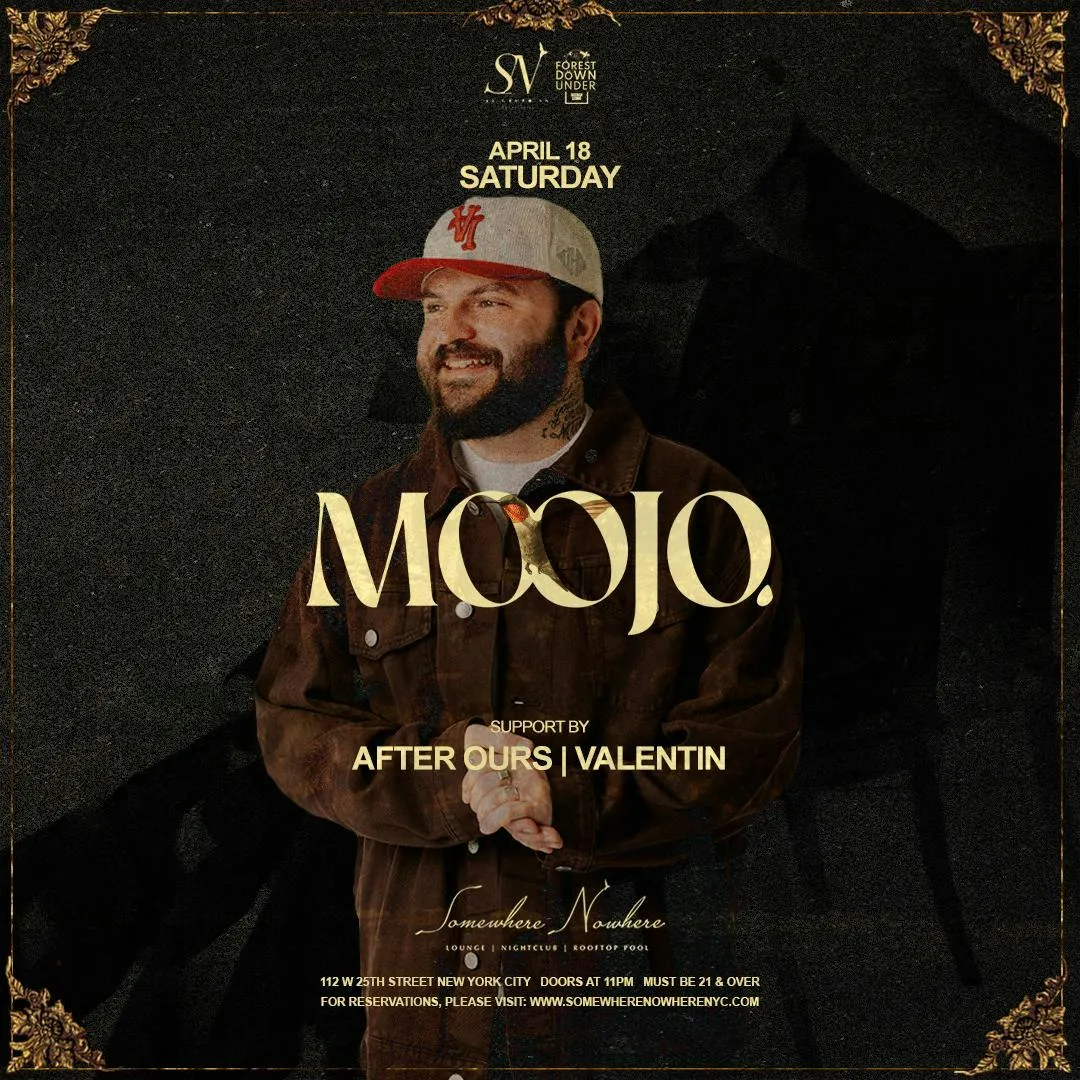 Somewhere Nowhere (Night)