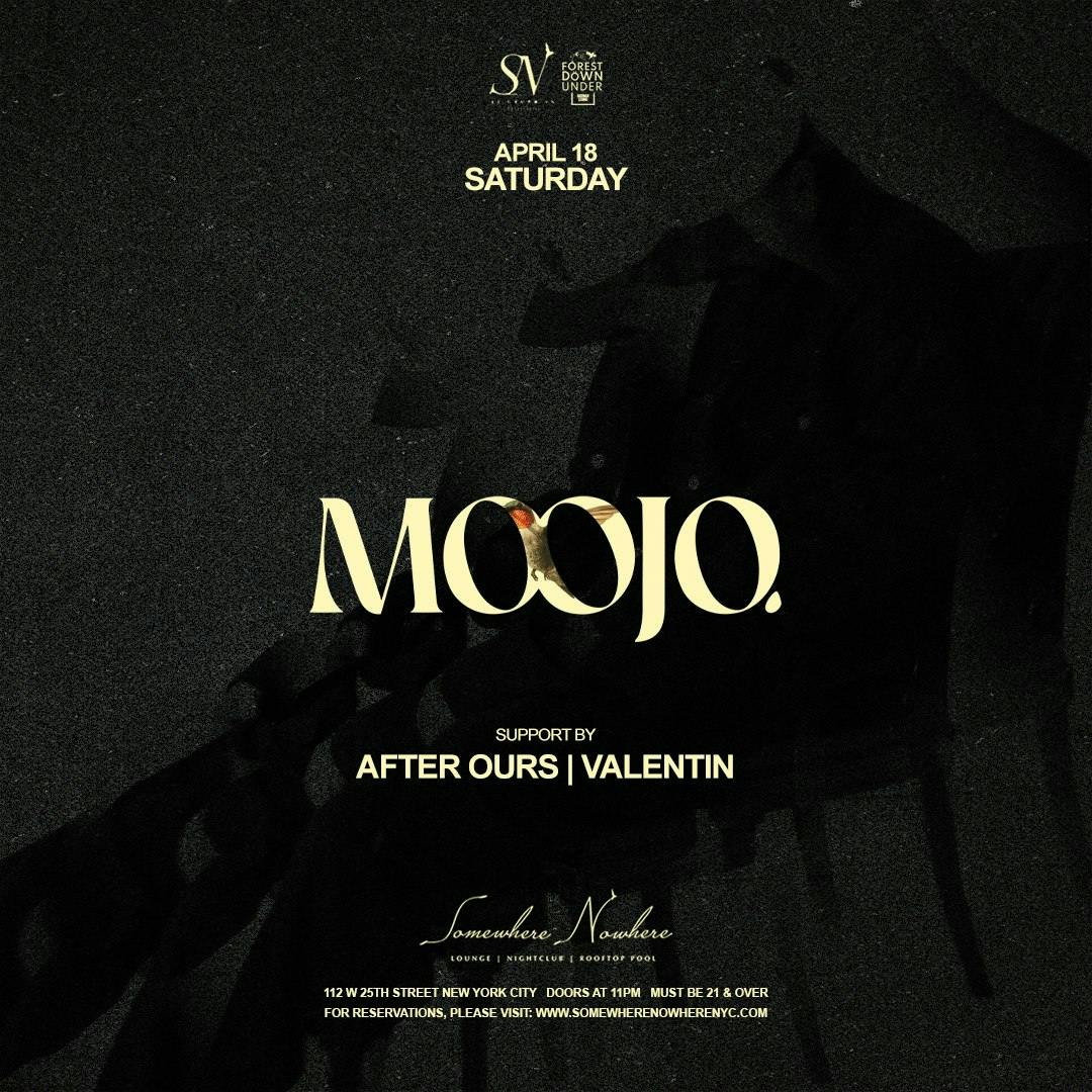 Somewhere Nowhere (Night)