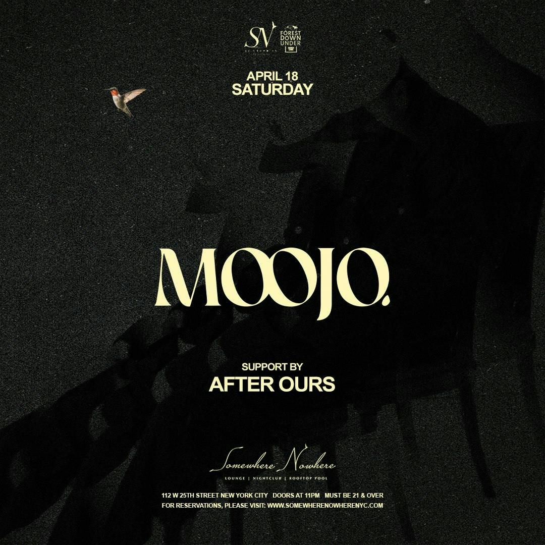 Somewhere Nowhere (Night)