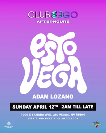 Club Ego Afterhours