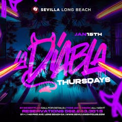 Sevilla Long Beach