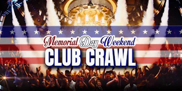 Hollywood Club Crawl