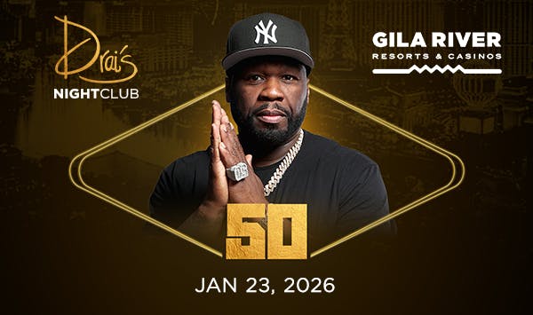 Drai's Nightclub with appearance by 50 Cent