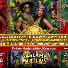 San Diego Club Crawl