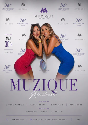Muzique Montreal