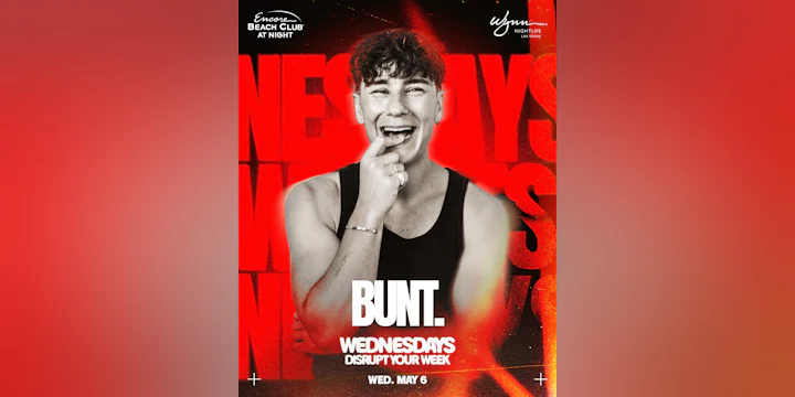 Bunt.