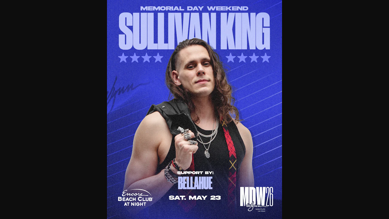 Sullivan King