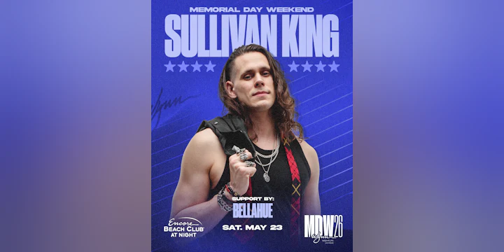 Sullivan King