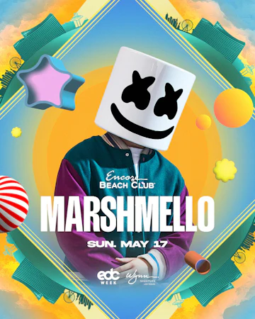 Encore Beach Club (EBC)