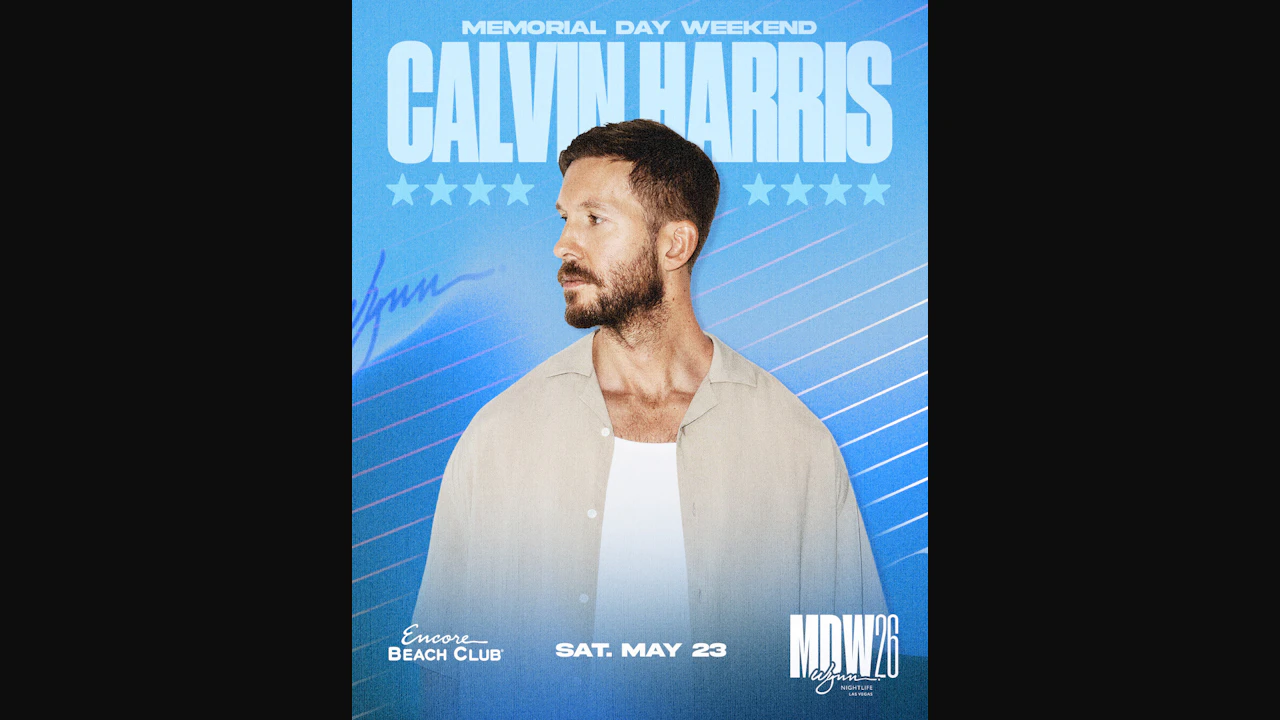 Calvin Harris