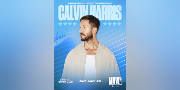 Calvin Harris