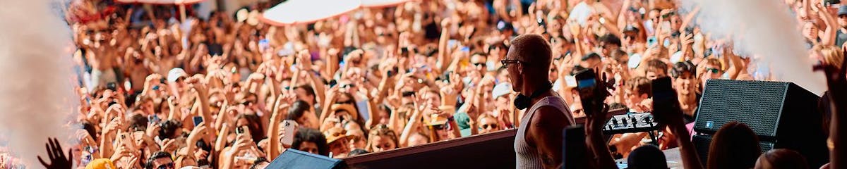 Encore Beach Club (EBC)