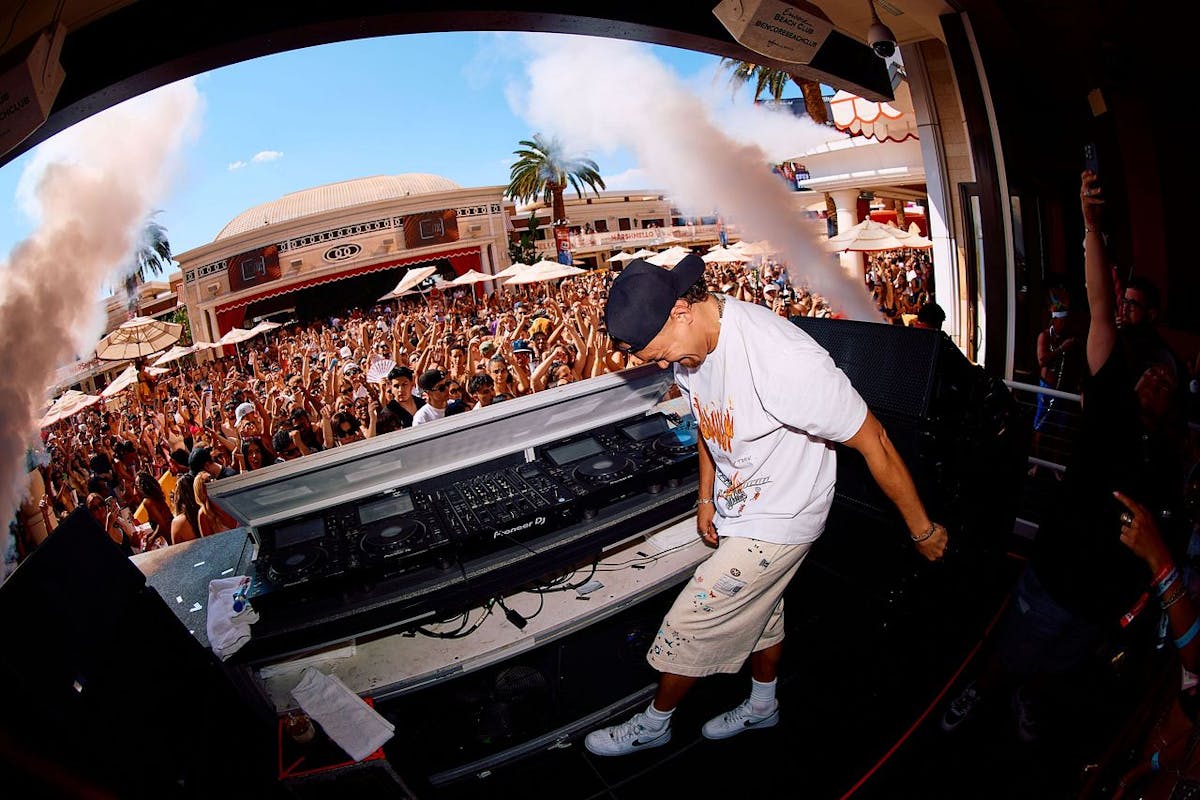 Encore Beach Club (EBC)