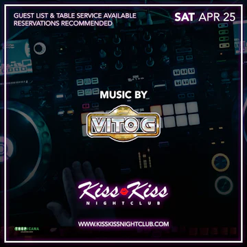Kiss Kiss