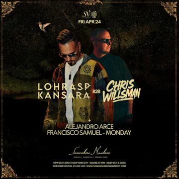 Somewhere Nowhere (Night)