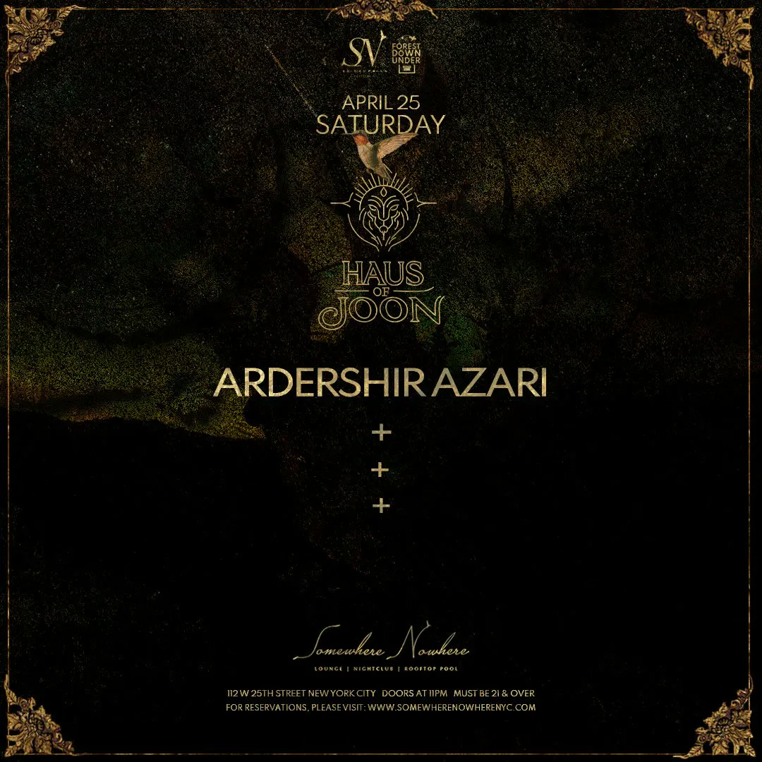 Somewhere Nowhere (Night)