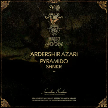 Somewhere Nowhere (Night)