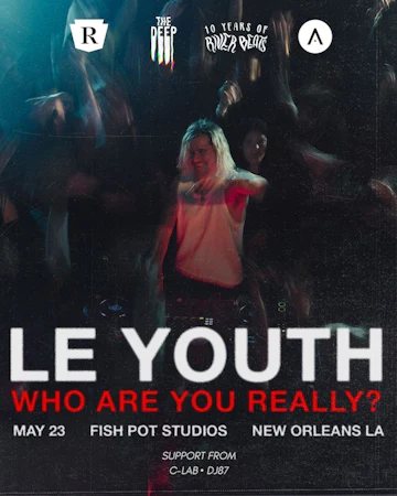 New Orleans Concerts & Events