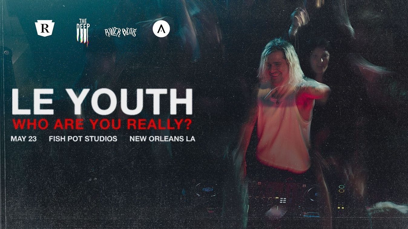 New Orleans Concerts & Events