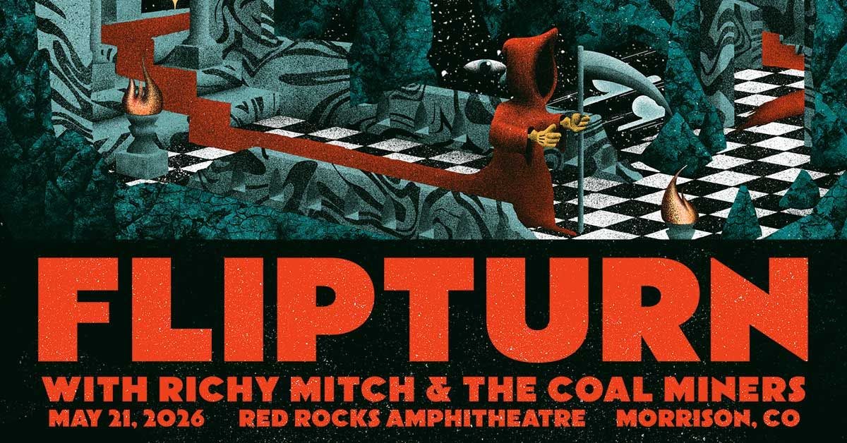 Red Rocks Amphitheatre