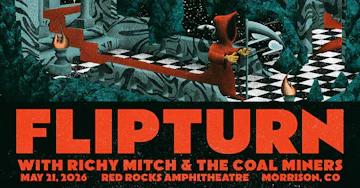 Red Rocks Amphitheatre