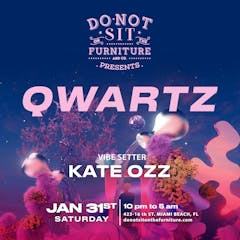 Do Not Sit On The Furniture