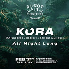 Do Not Sit On The Furniture