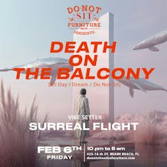 Do Not Sit On The Furniture