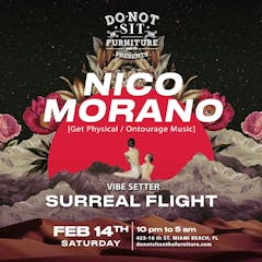 Do Not Sit On The Furniture