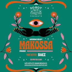 Do Not Sit On The Furniture