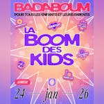Badaboum