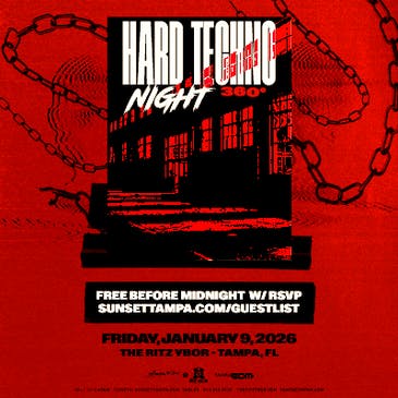 Hard Techno Night 360
